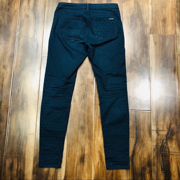Scotch & Soda La Bohemienne Mid Rise Skinny Sz 28 - Picture 5 of 6